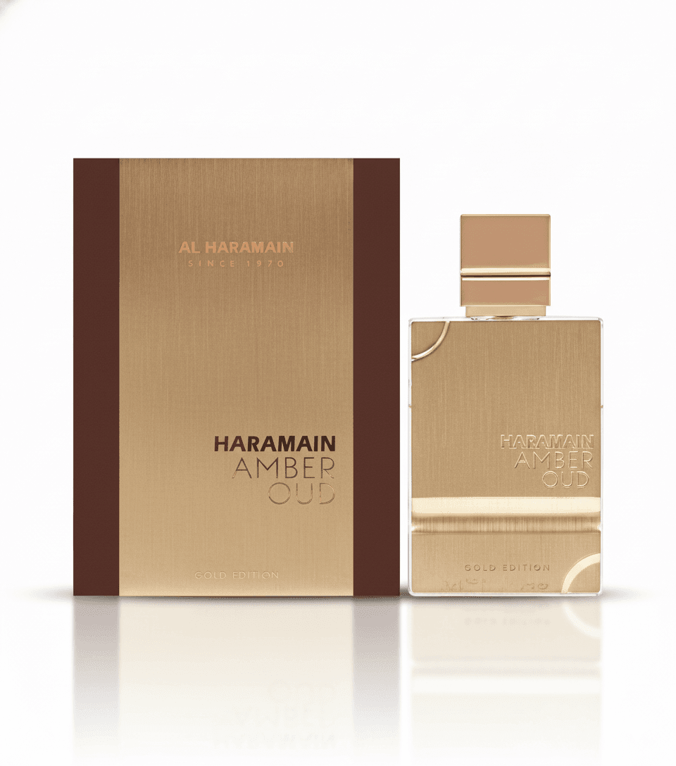Al Haramain Amber Oud Gold Edition
