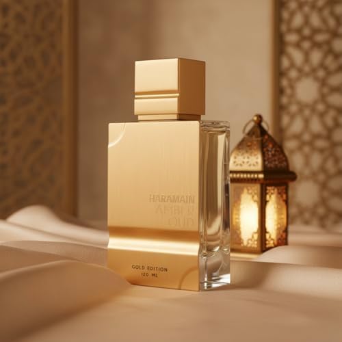 Al Haramain Amber Oud Gold Edition Eau de Parfum 60ml