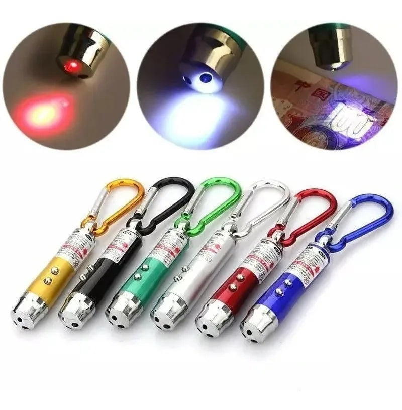 Laser Led Light 3 In 1 Unidad