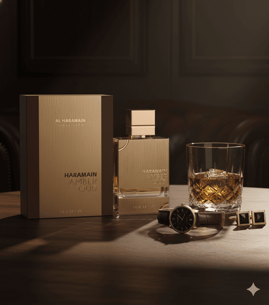 Al Haramain Amber Oud Gold Edition