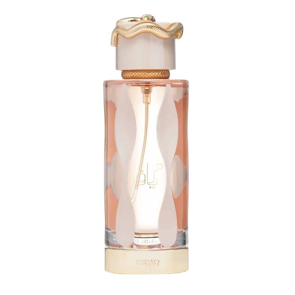 Perfume Árabe Lattafa Teriaq EDP Unisex 100 ml