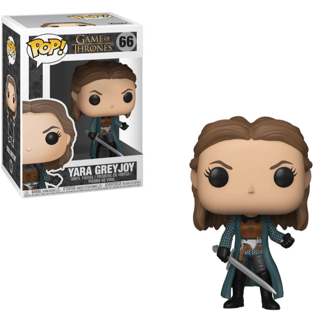 Funko Pop! Game of Thrones: Yara Greyjoy (66)