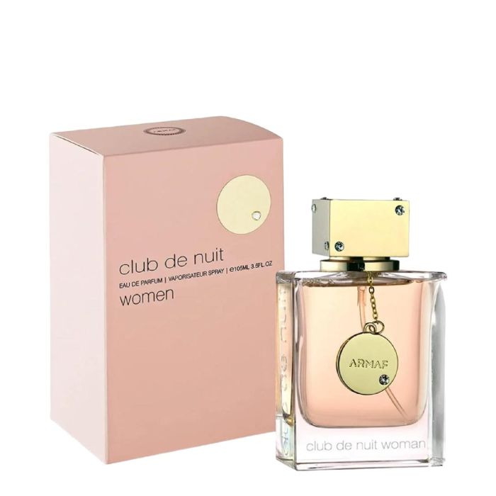 Armaf Club De Nuit Woman EDP 105ml - Perfume Importado Mujer