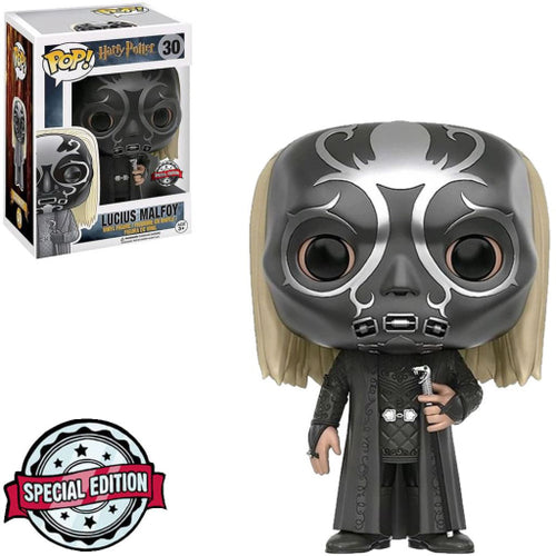 Funko Pop! Movies: Harry Potter - Lucius Malfoy (30)