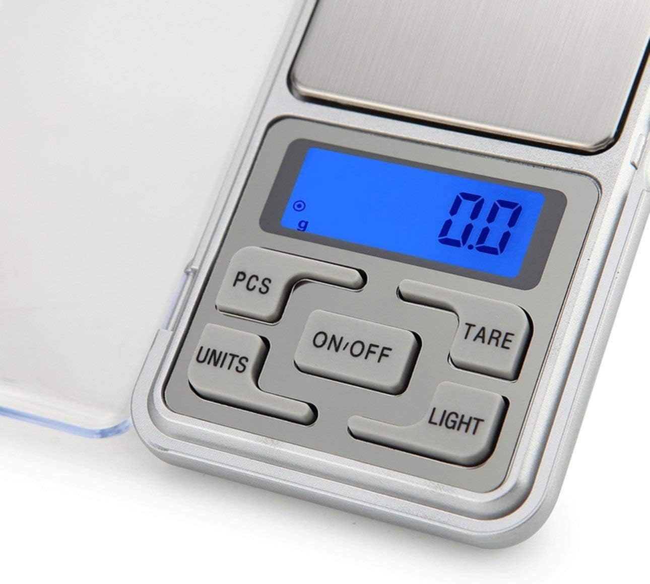 Balanza De Precision Joyeria Portable