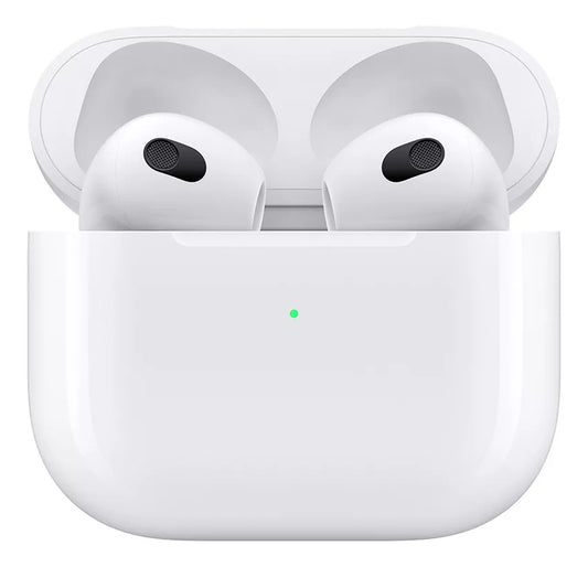 Auriculares Inalámbricos Gen 3 – Estilo AirPods con Estuche de Carga