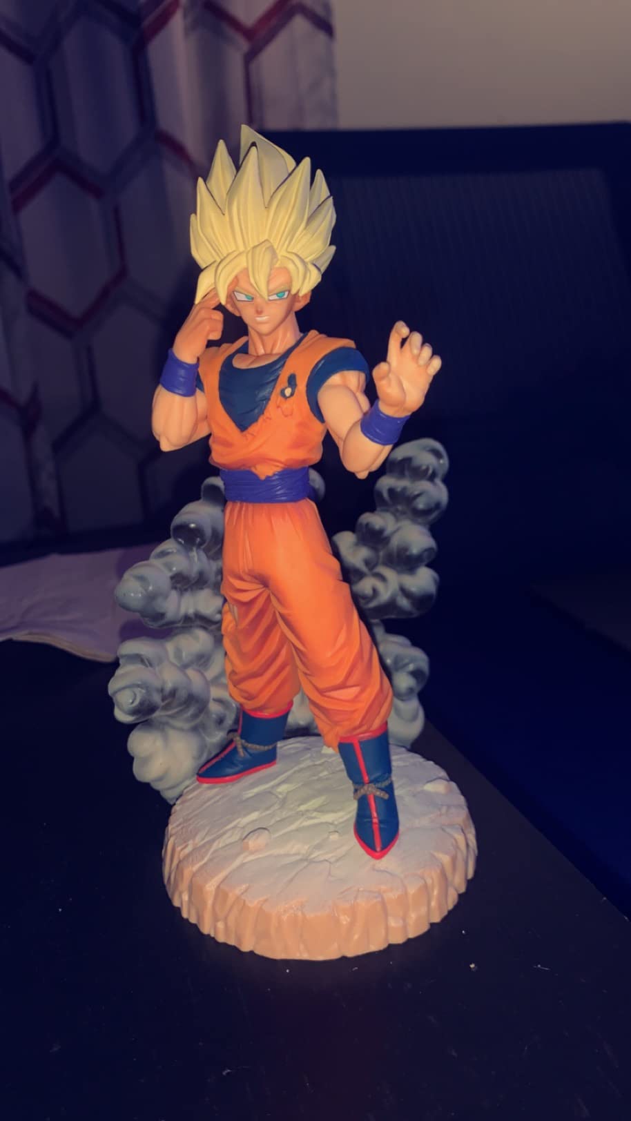 Boneco Banpresto Dragon Ball Z History Box Vol.2 Son Goku 17977