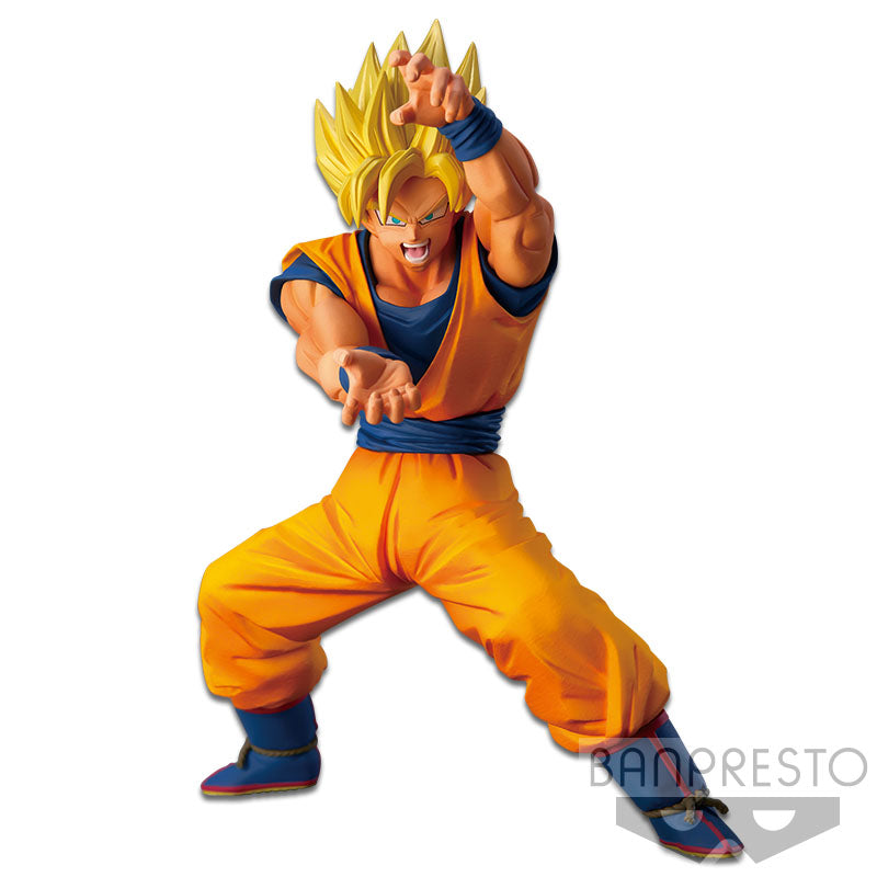 Boneco Banpresto Dragon Ball Z Super Chosensh.V.1 Goku 359275