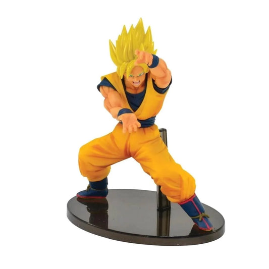 Boneco Banpresto Dragon Ball Z Super Chosensh.V.1 Goku 359275