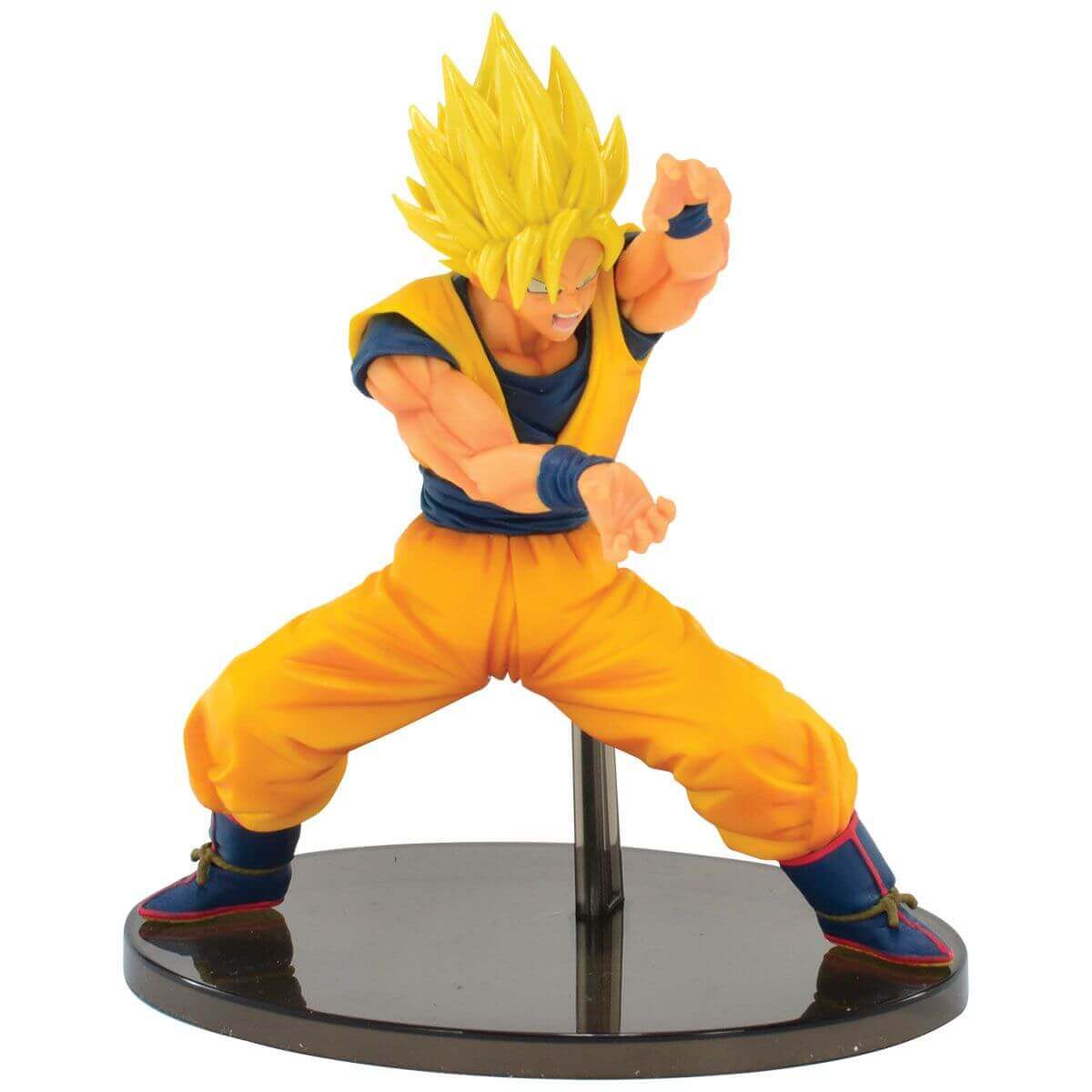 Boneco Banpresto Dragon Ball Z Super Chosensh.V.1 Goku 359275