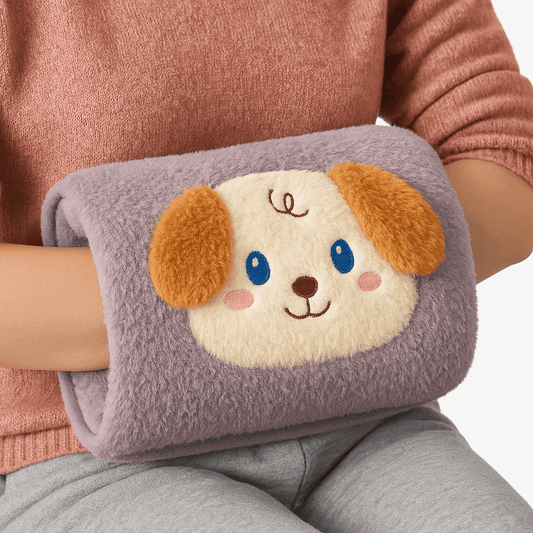 Bolsa Agua Caliente Con Funda Peluches