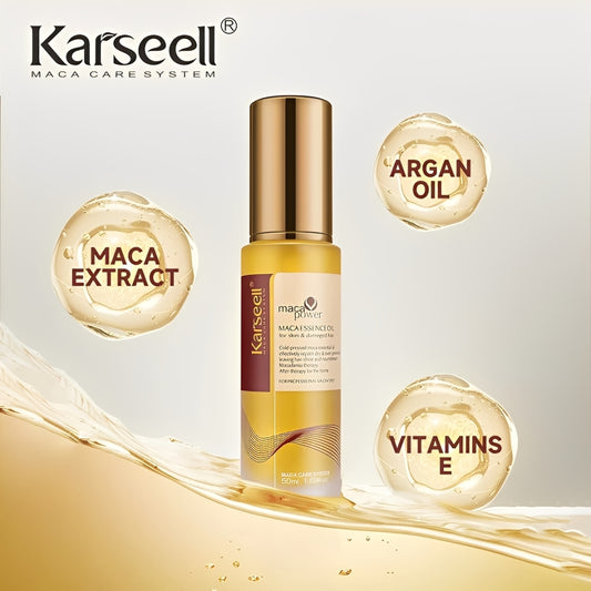 Aceite de esencia de maca oil 50ML Karseell
