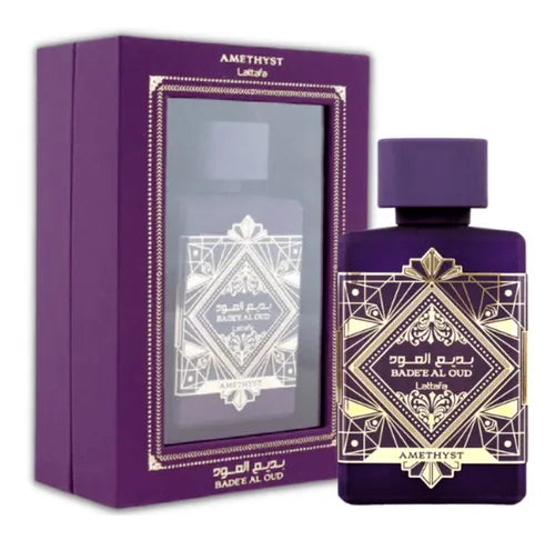 (VIOLETA OS) PERFUME BADEE AL OUDAMETHYST - Image 1