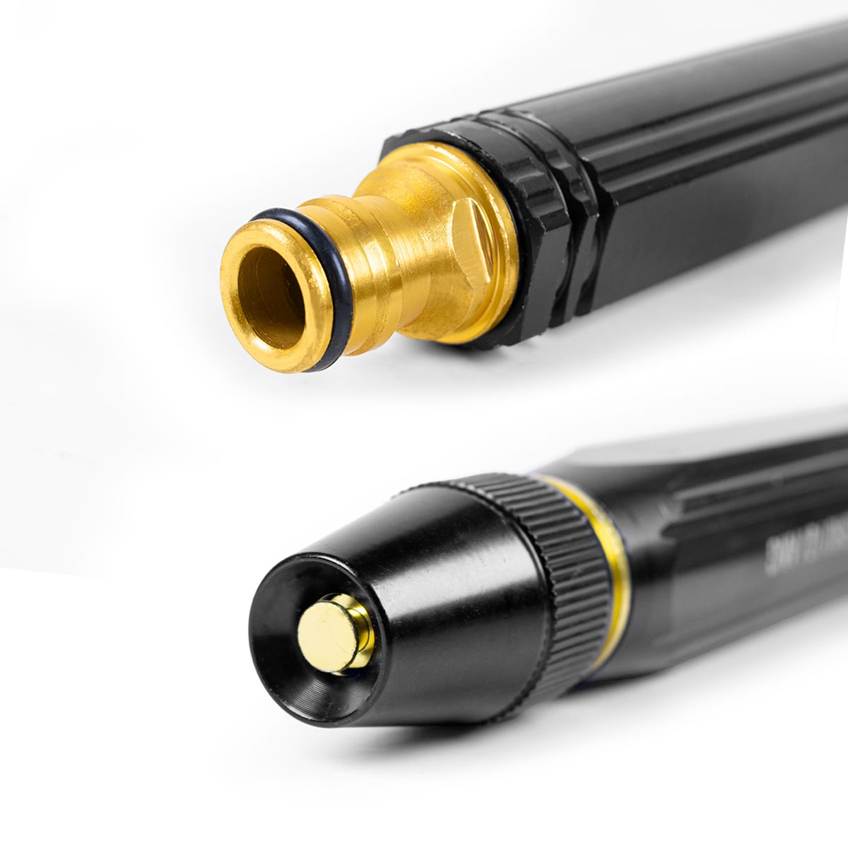 Kit Boquilla Pistola De Manguera De Alta Presión 3 En 1