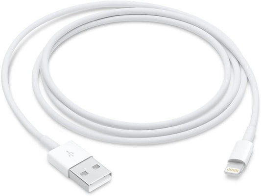 Cable iPhone Usb Lightning Datos Carga Rapida 2 Metros