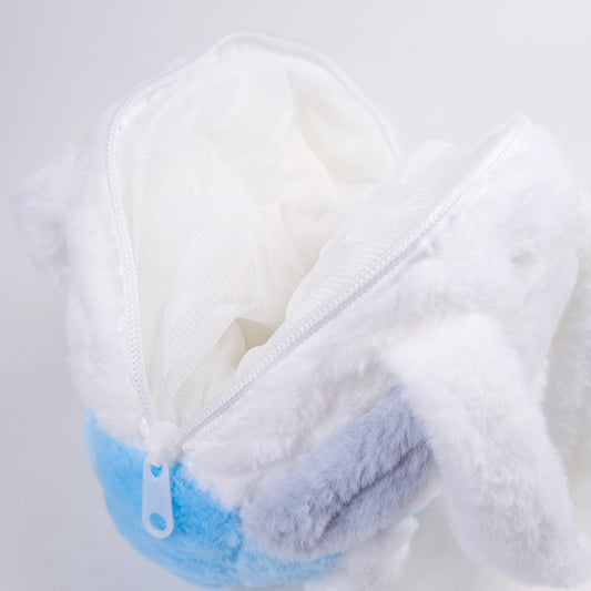 Cartera Peluche Pochacco Sanrio