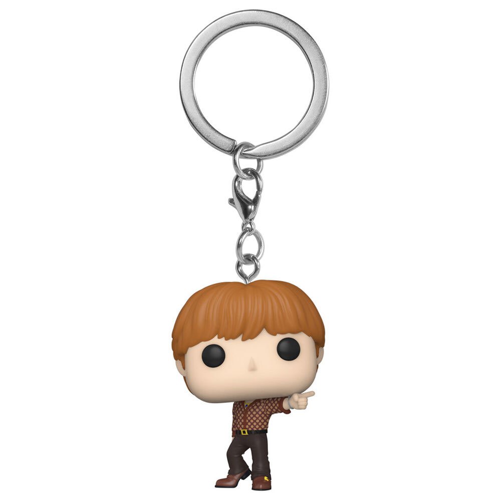 Llavero Pop Keychain Jin BTS Dynamite