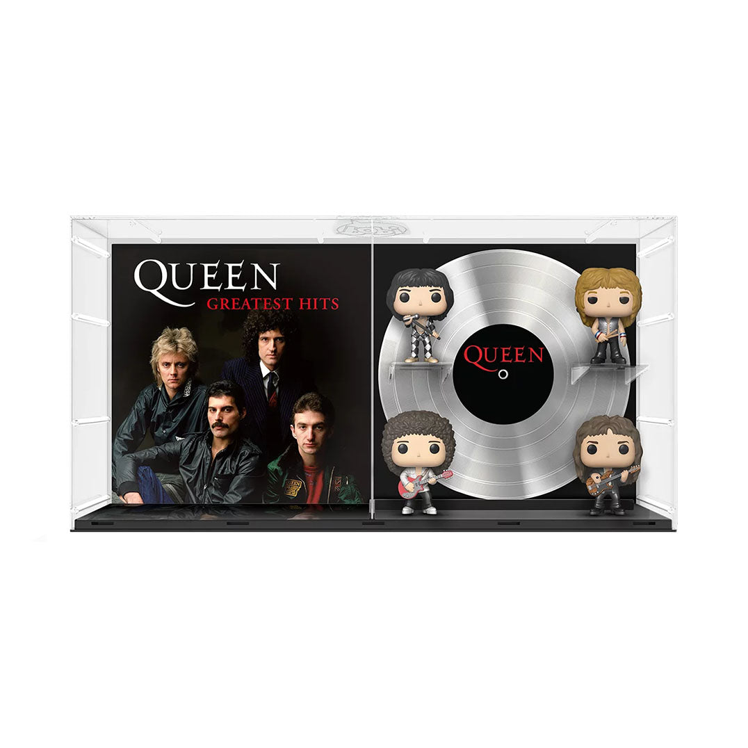 Funko Pop! Albums: Deluxe - Queen Greatest Hits (21)