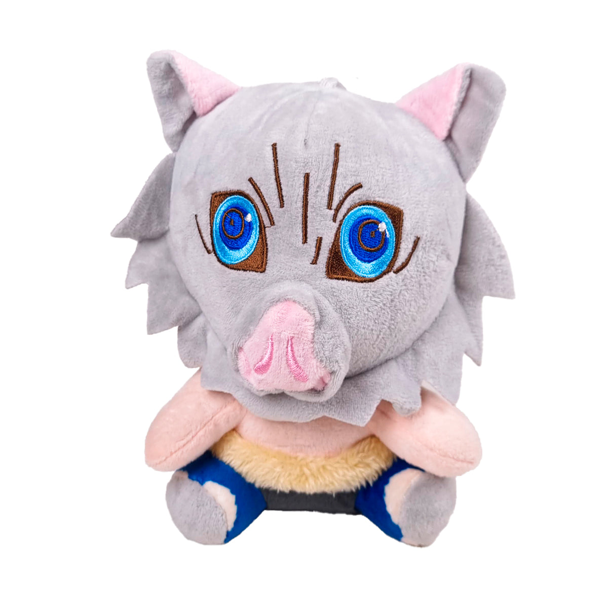 Peluche Inosuke Hashibira Demon Slayer