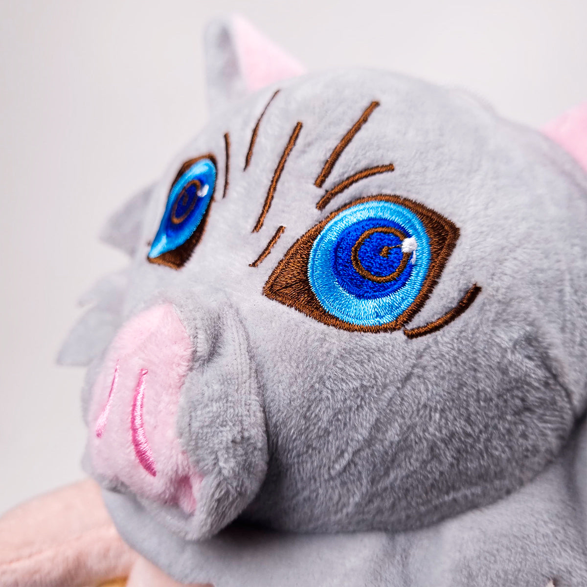 Peluche Inosuke Hashibira Demon Slayer