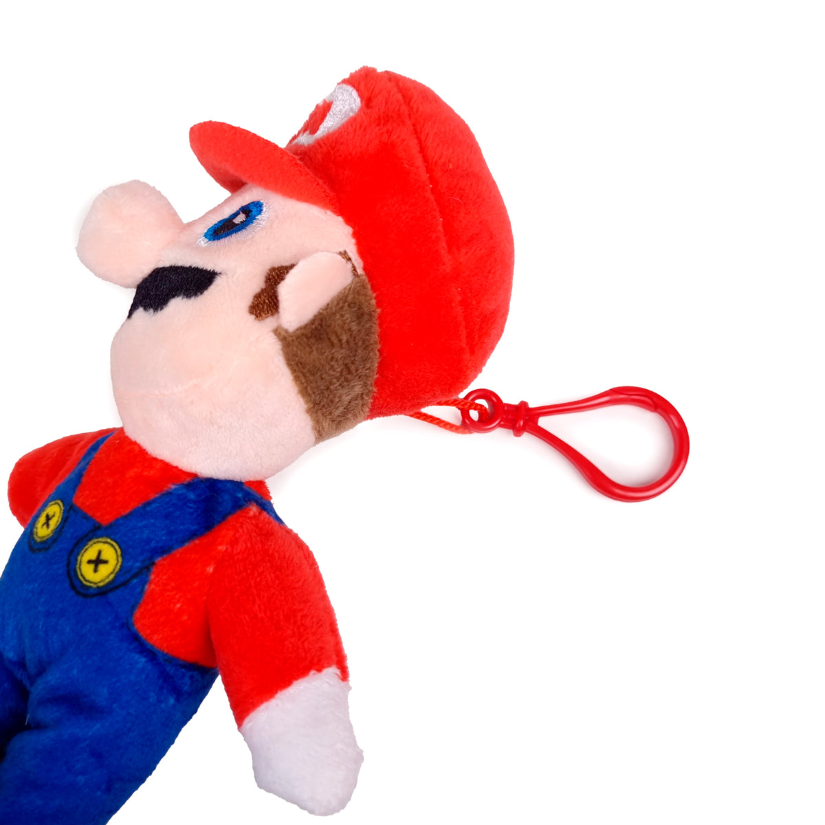 Peluche Llavero Mario Bross