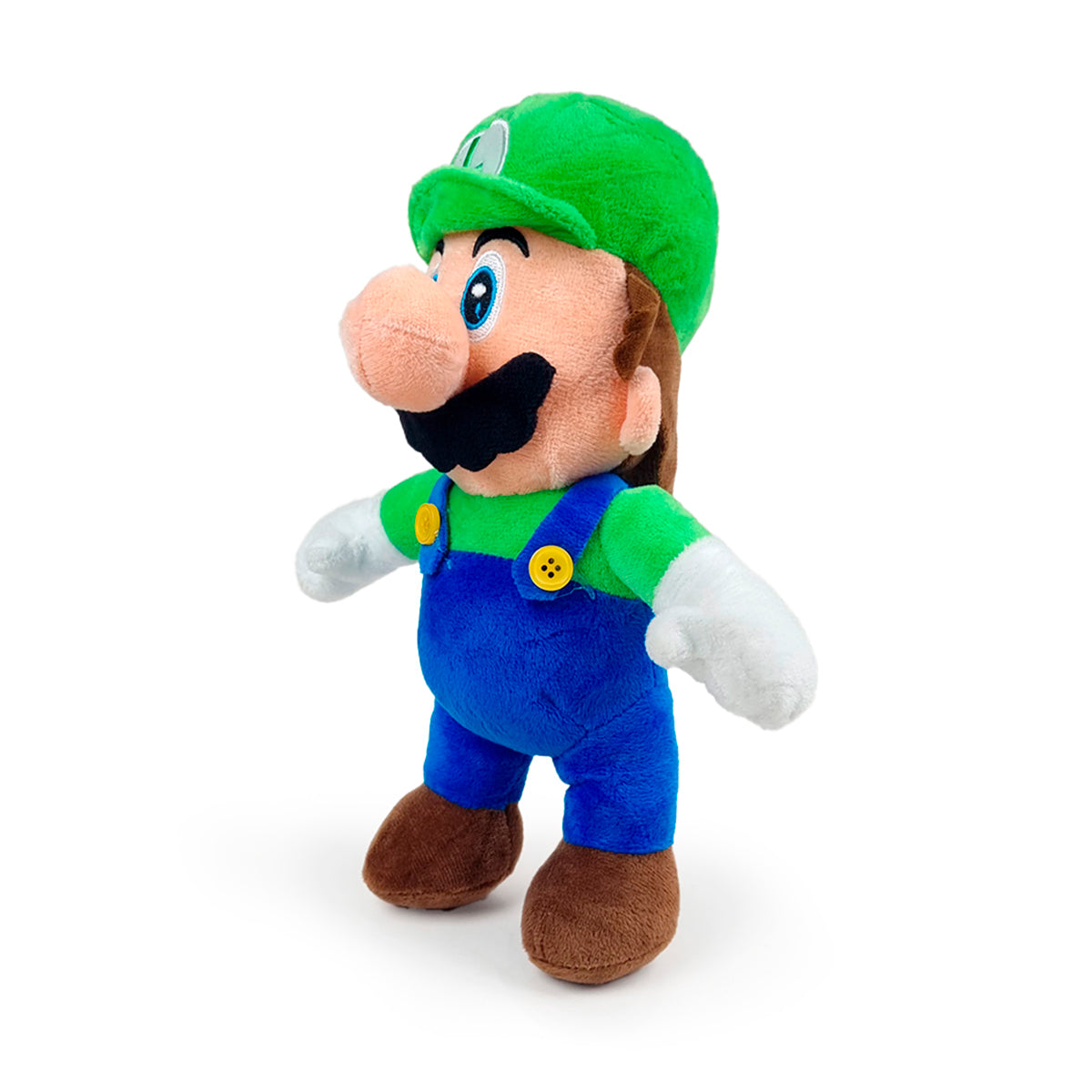 Peluche Luigi Mario Bross