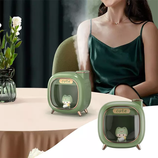 Humidificador 500ml A330 - Image 1
