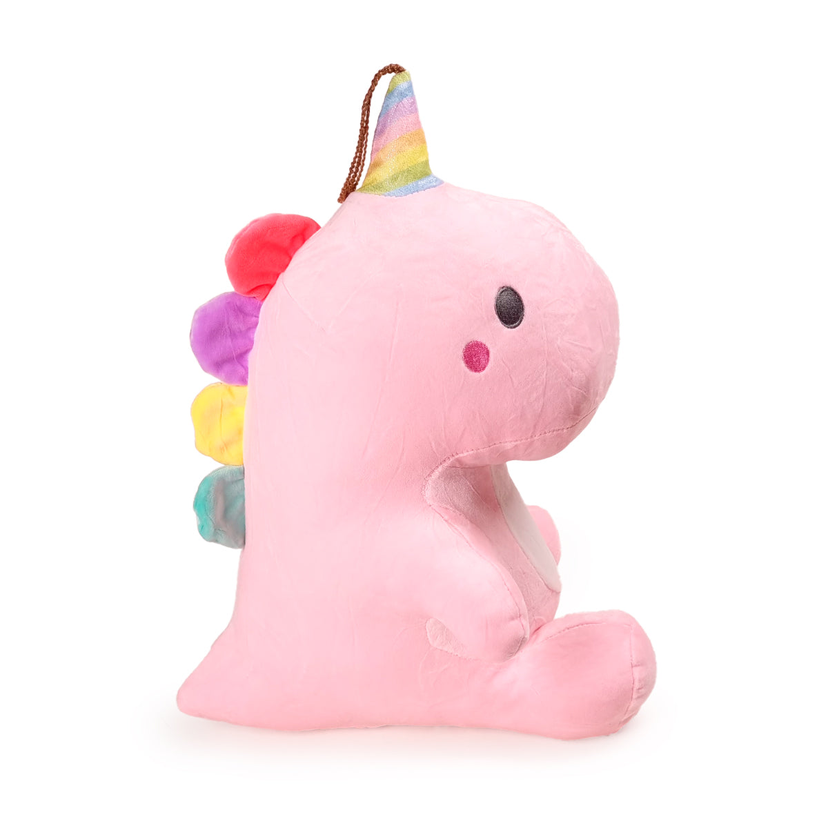 Peluche Dinosaurio Unicornio