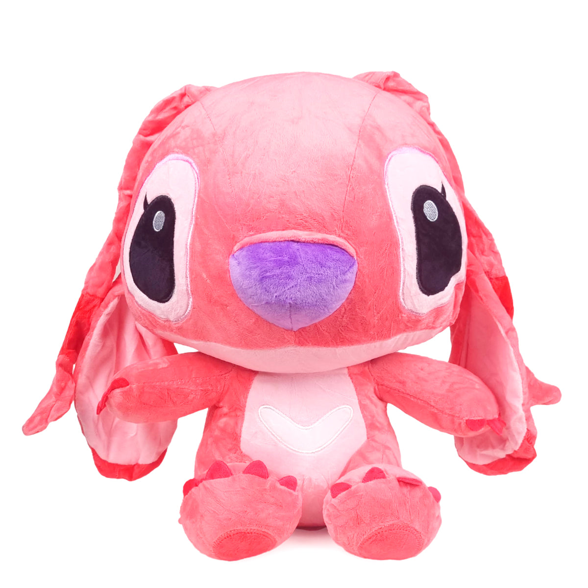 Stitch peluche rosado precio on sale