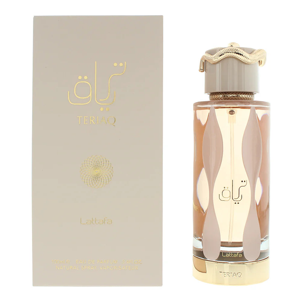 Teriaq EDP 100ml Unisex de Lattafa - Image 1
