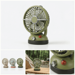 VENTILADOR CAMPING - Image 2