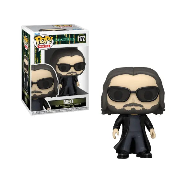 Funko Pop! The Matrix: Neo (1172)