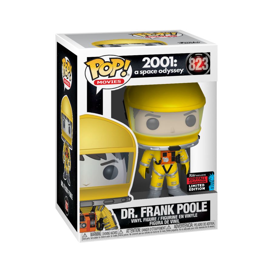 Funko Pop! Movies: 2001: A Space Odyssey - (823)