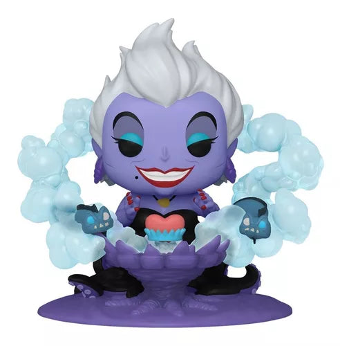 Funko Pop! Disney Villains: Ursula on Throne (1089)