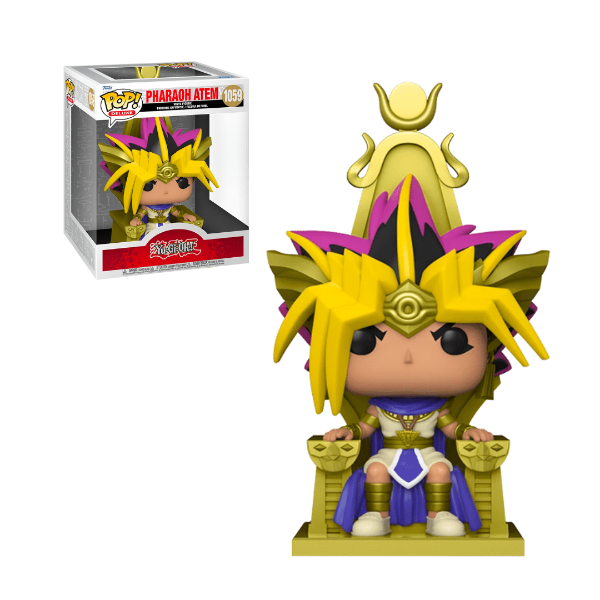 Funko Pop! Yu-Gi-Oh!: Pharaoh Atem (1059)