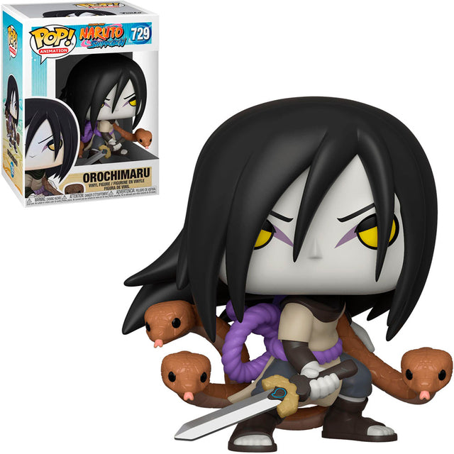 Funko Pop! Naruto Shippuden: Orochimaru (729)