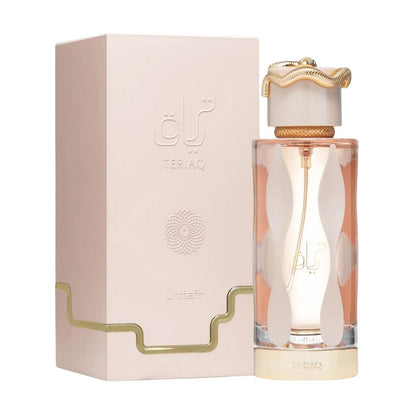 Perfume Árabe Lattafa Teriaq EDP Unisex 100 ml