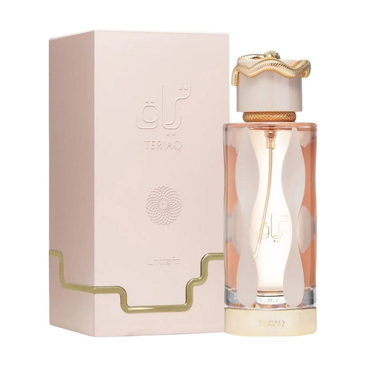 Perfume Árabe Lattafa Teriaq EDP Unisex 100 ml