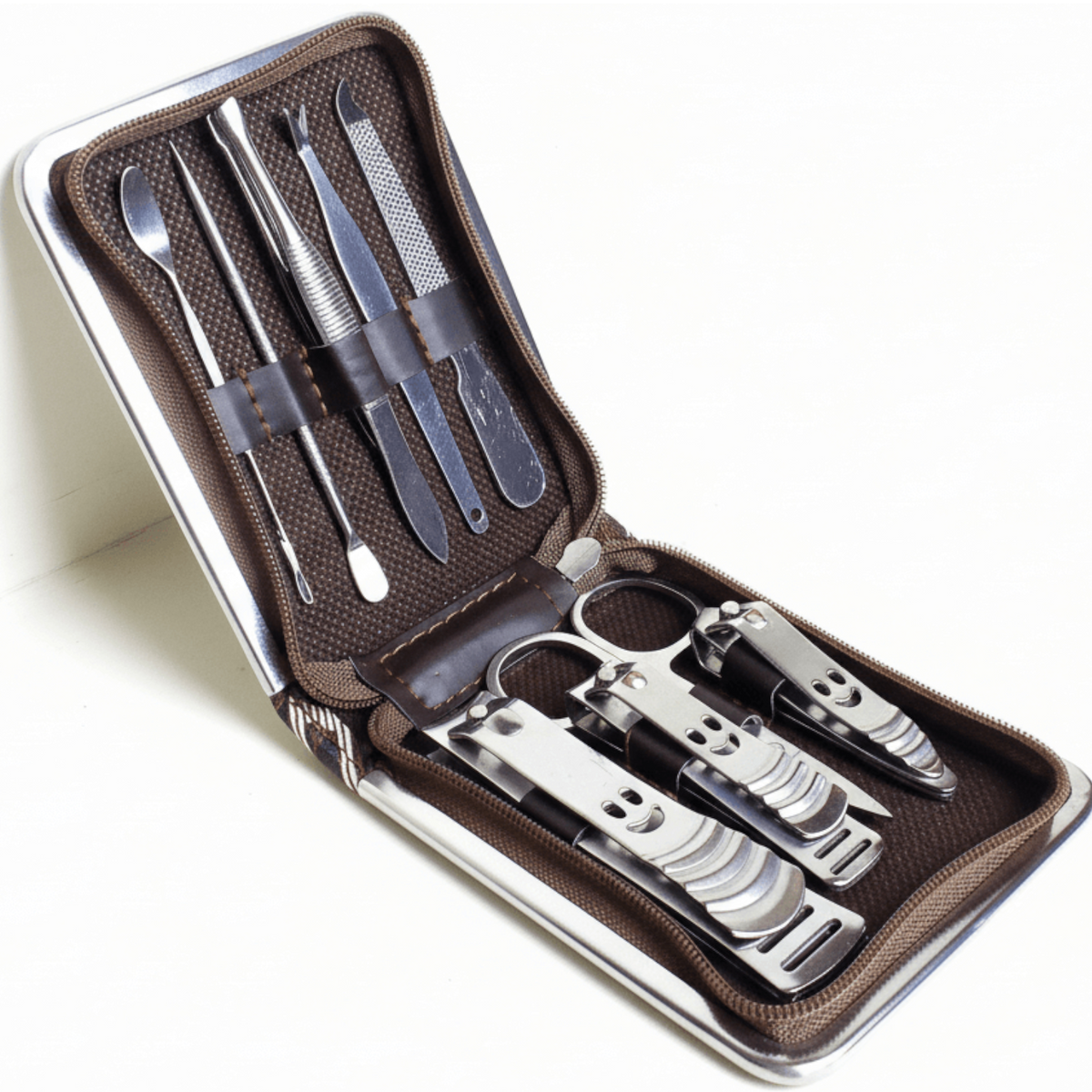 Kit de Manicura Profesional 9 Piezas