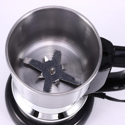 Máquina Trituradora Eléctrica de Cereales, Café y Frutos Secos 500 ml – 300 W