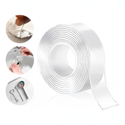 Cinta Silicona 2.4M X 18Mm Pac X 2 Rollos