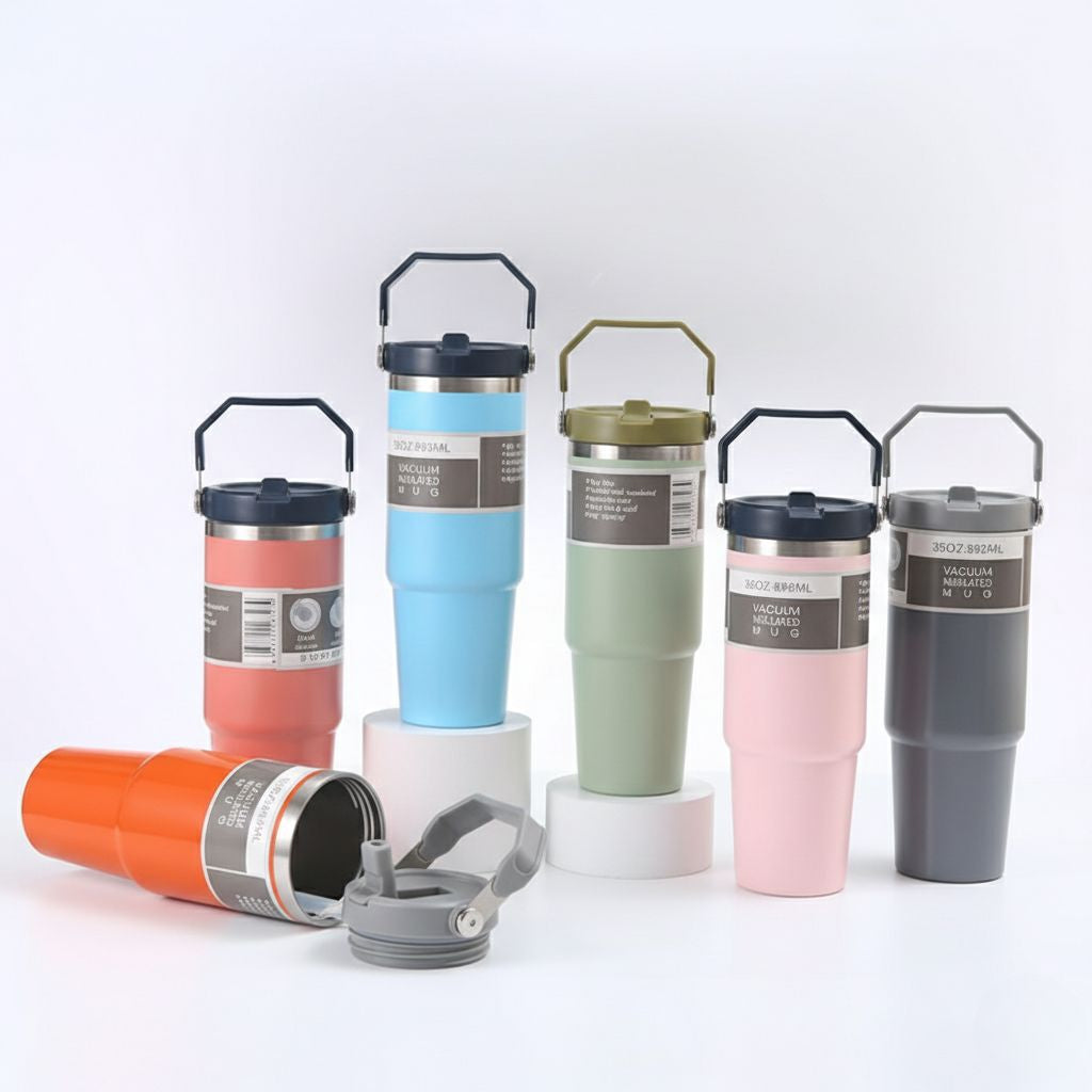 VASO TERMICO 900ML CLASSIC BOTTLE