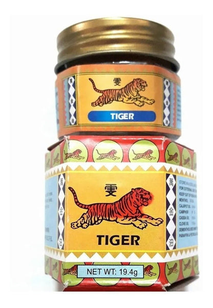Balsamo China Tiger Oint Crema Para Dolor Mosquitos