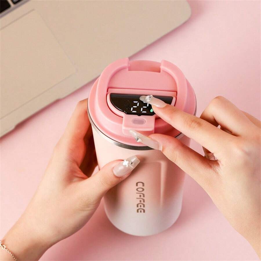 VASO TERMICO CAFE INTELIGENTE VACUUM CUP COFFEE 500ML 23207 40152 - Image 10