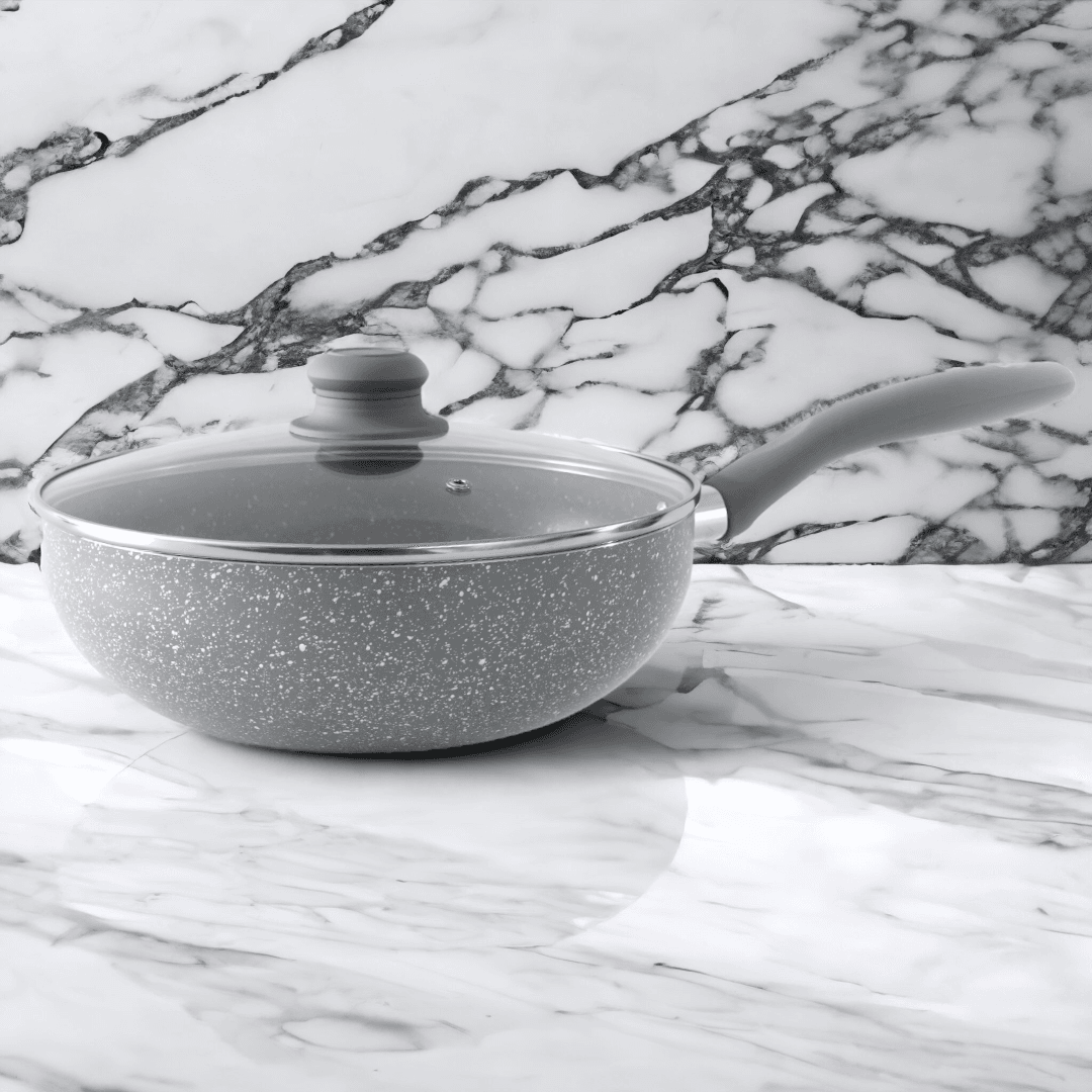 Wok Granitos Sartén Antiadherente Cool Bazar