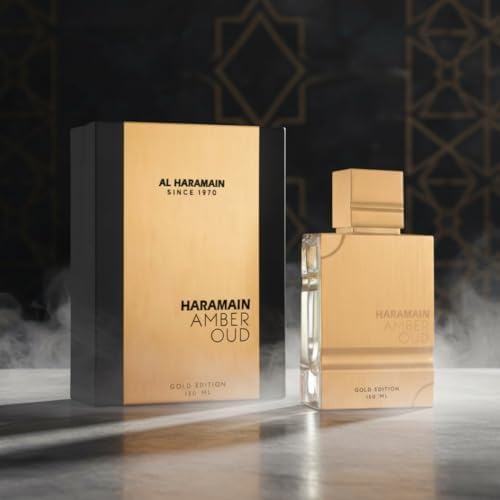Al Haramain Amber Oud Gold Edition Eau de Parfum 60ml