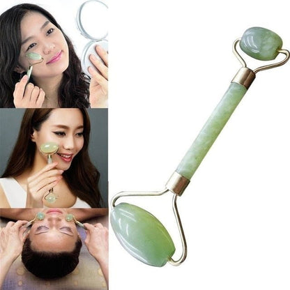 Rodillo Facial Jade Individual Xjn-011