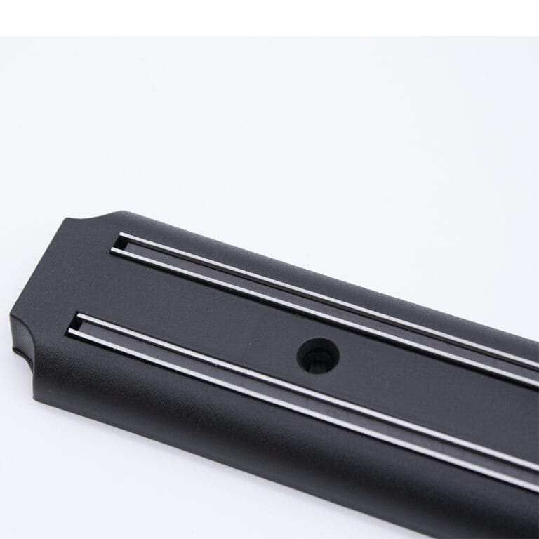 Barra Iman Porta Cuchillos Larga Soporte 55Cm Imantada