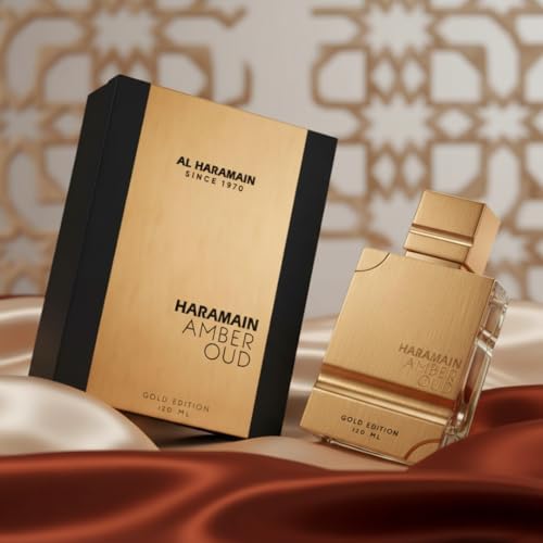Al Haramain Amber Oud Gold Edition Eau de Parfum 60ml