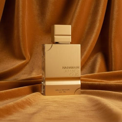 Al Haramain Amber Oud Gold Edition Eau de Parfum 60ml